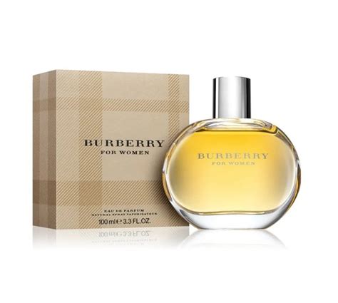 burberry for women edp|classic burberry perfume for women.